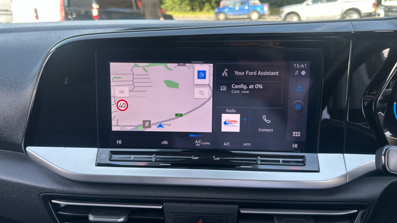 Ford Transit Connect 240 L2 Diesel 2.0 EcoBlue 122ps Limited Van Auto